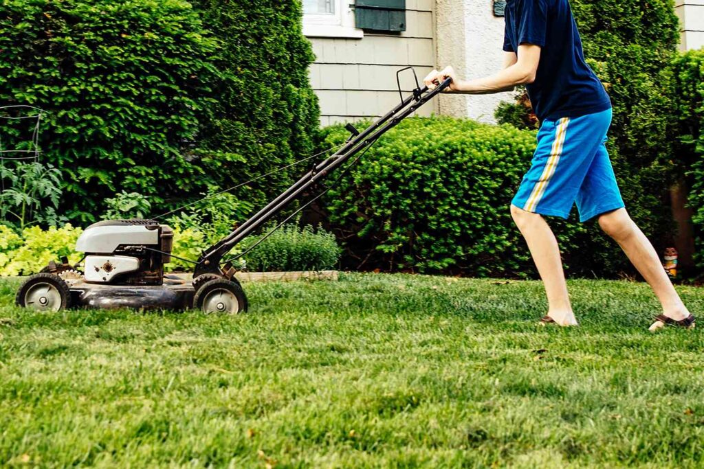 My Teenage Son Mowed Our Lonely Neighbor’s Lawn for Free Every Saturday for 4 Years – at the Old Man’s Funeral, a Lawyer Handed Him an Envelope and Said, ‘He Left Very Specific Instructions for You’