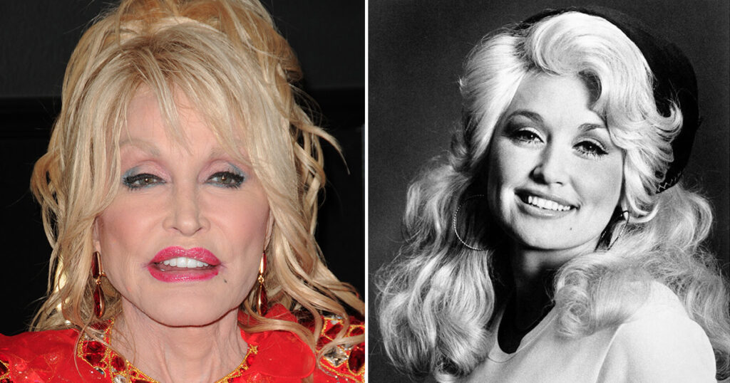 Before her death, Dolly Parton revealed why she never had children
