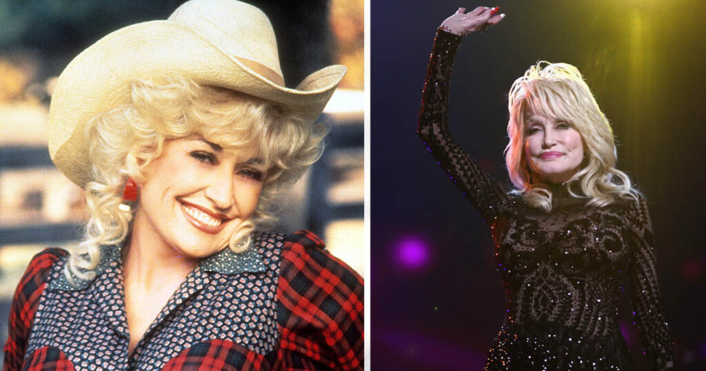 Before her death, Dolly Parton revealed the name she had chosen for her unborn daughter