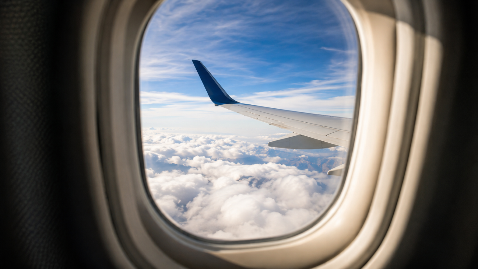My Son and I Got on My Pilot Husband’s Flight to Surprise Him – Then He Said Something over the Speakers That Made Us Stop Smiling