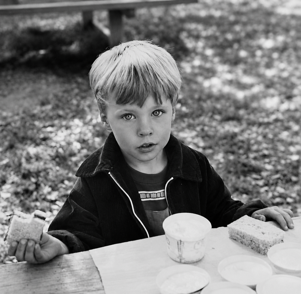 This insecure and ‘odd’ baby with severe asthma grew up to become one of the most iconic artists in the world