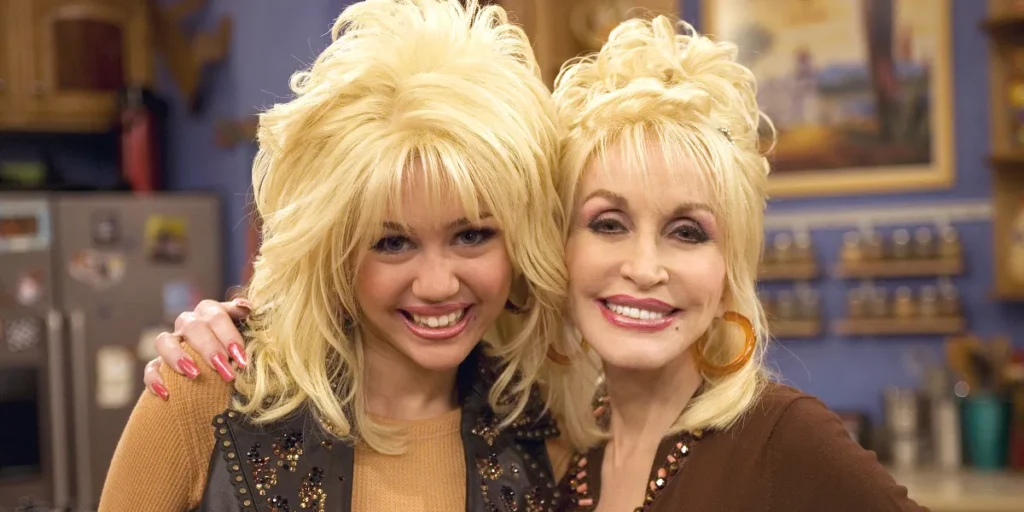 Dolly Parton, Who Never Had Kids, Treated Miley Cyrus Like Her Own — Here Is How Her Grandkids Would Look via AI
