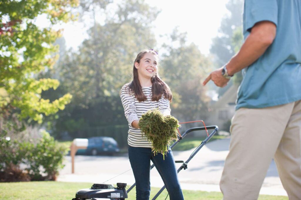 I Hired a Teenager to Mow My Lawn for the Summer – Then I Learned Why He Chose My Yard
