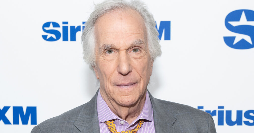 Henry Winkler reveals the co-star who got under his skin: ”He was an a**back”