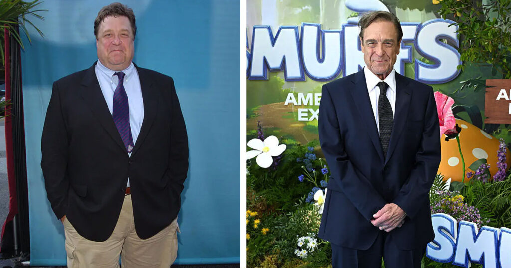John Goodman, 74, looks unrecognizable after losing nearly 200 pounds and reveals what finally changed after years of yo-yo dieting