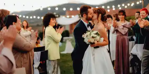 The Morning After Our Wedding, I Was Emptying My Husband’s Tuxedo Pockets – But What I Pulled Out Made My Heart Start Racing