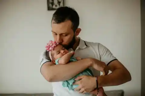 My Newborn Daughter Looked Nothing Like Us – I Suspected My Wife Until Her Childhood Photo Exposed Our Marriage’s Biggest Lie