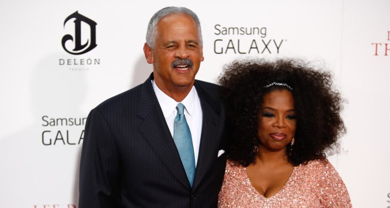 Oprah Winfrey makes rare appearance with longtime partner for talk show reunion
