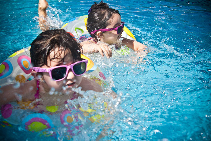 My Neighbor Filled My Pool With Concrete Because My Kids Were ‘Too Loud’ – She Never Expected What Happened Next