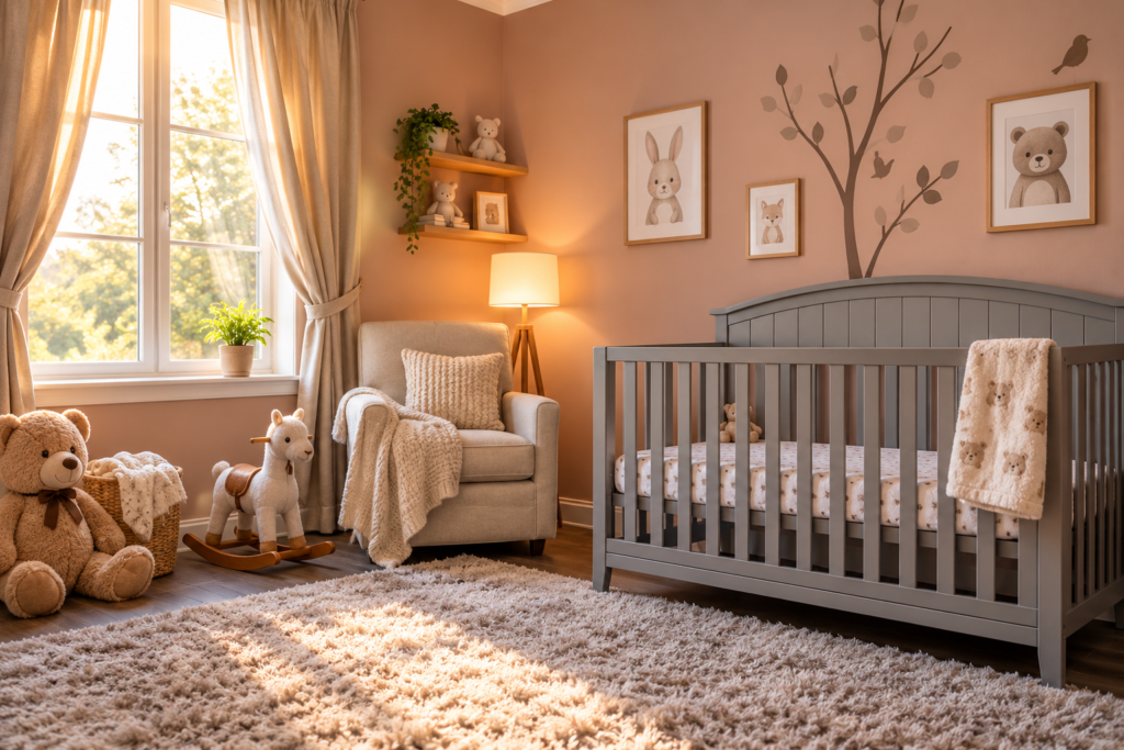 My 7-Year-Old Son Started Sleeping Under His Newborn Sister’s Crib – When I Heard What He Was Whispering to Her at 2 AM, I Went Pale