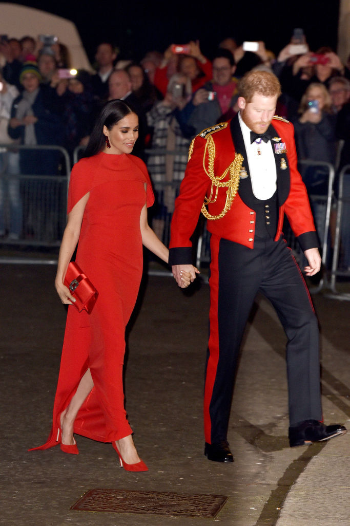 Prince Harry and Meghan's relationship with royal life has changed dramatically since this formal appearance, when they were still working members of the monarchy. Their return to Britain now comes with different priorities, greater independence and potentially a surprising new professional chapter