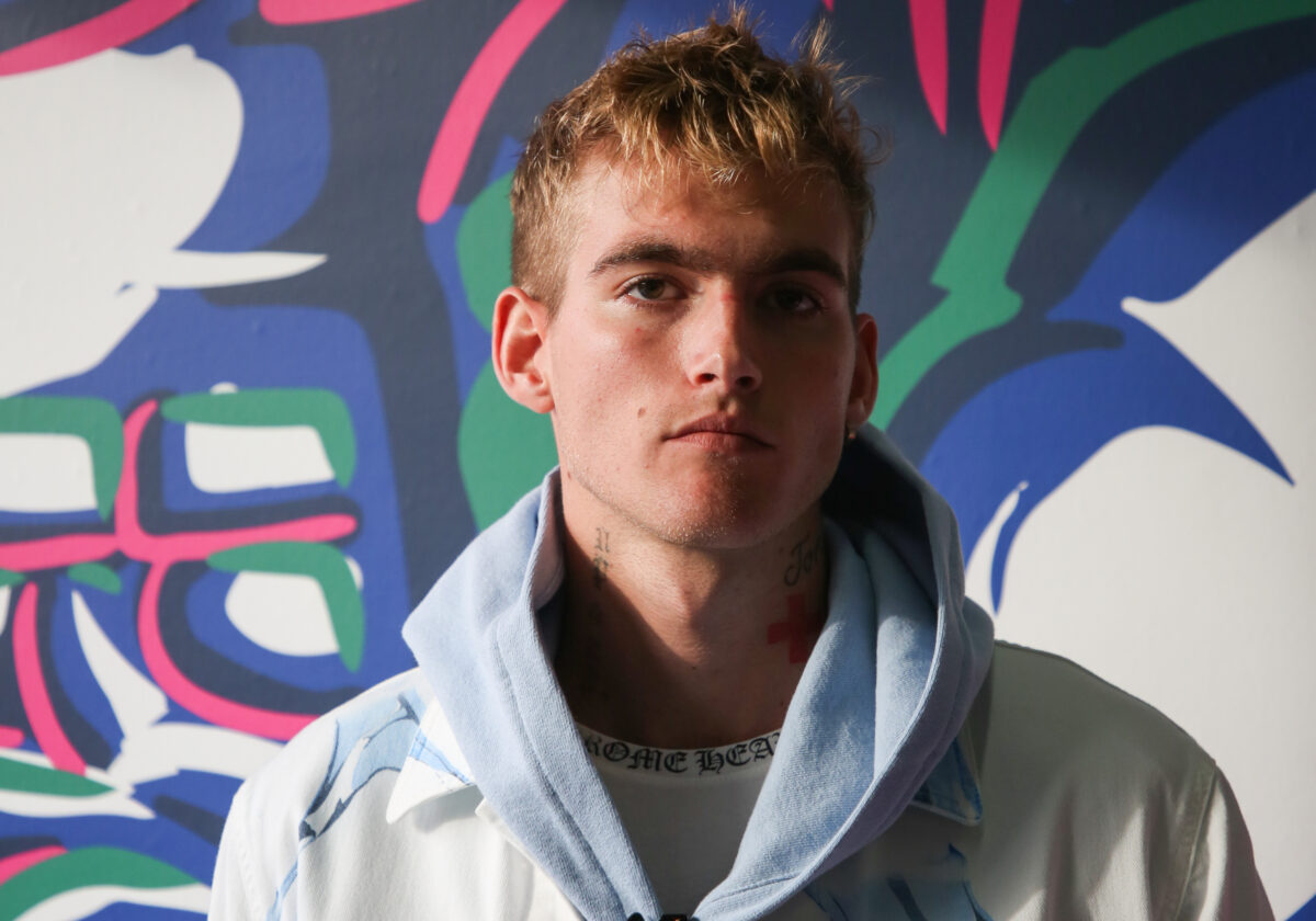 The 27-year-old model had reportedly been struggling in the weeks before his death, with a source saying he "felt like he was lacking purpose in his life." Despite those difficulties, the source said he badly wanted to overcome his addictions. | Source: Getty Images