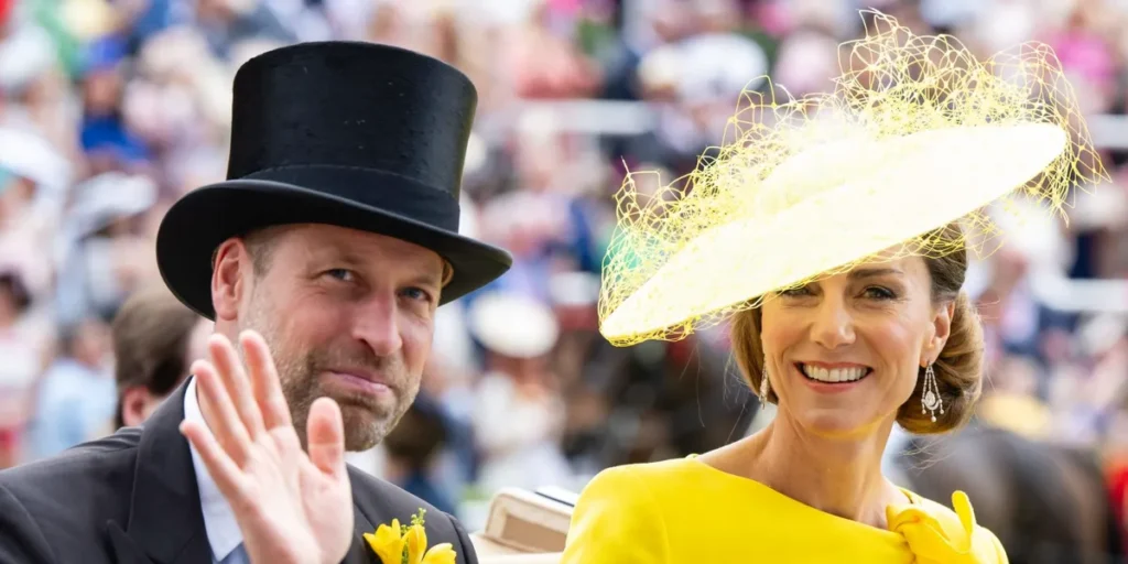 Princess Catherine Spotted Sharing a Tight Hug with a Stranger During Scotland Visit — Video