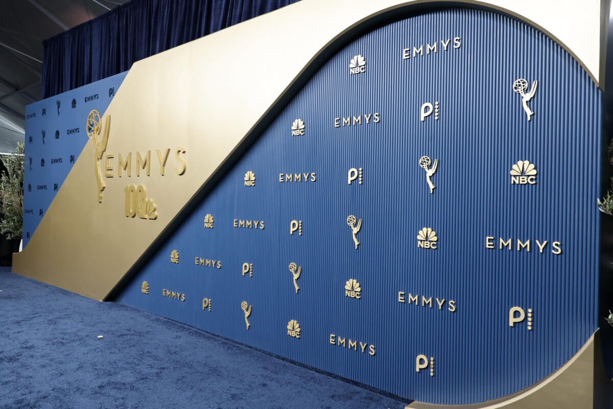 This year's ceremony was hosted by Mariska Hargitay, making her the first woman to lead the Emmys in 15 years. Her hosting duties coincided with a particularly memorable year in which she was also recognized for her own work. | Source: Getty Images