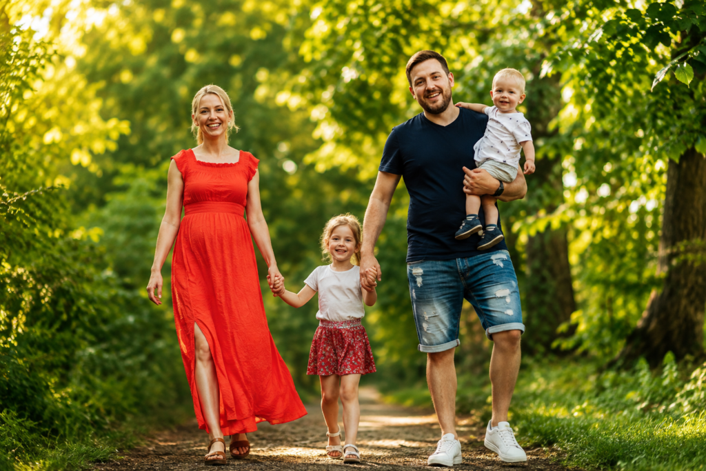 I Lost My Fifth Child After My Husband Left Me for My Younger Sister – At Their Wedding, My 9-Year-Old Daughter Did Something He Never Expected