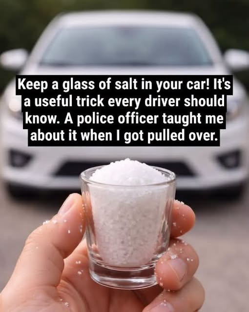Using Salt as a Natural Desiccant to Manage Your Vehicle Interior Humidity and Window Fogging