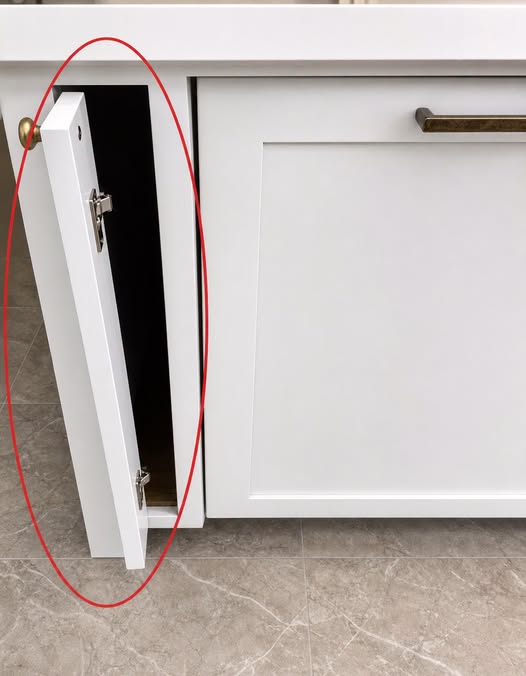 Maximizing Kitchen Efficiency: How to Transform Narrow Cabinet Gaps into Valuable Storage Solutions