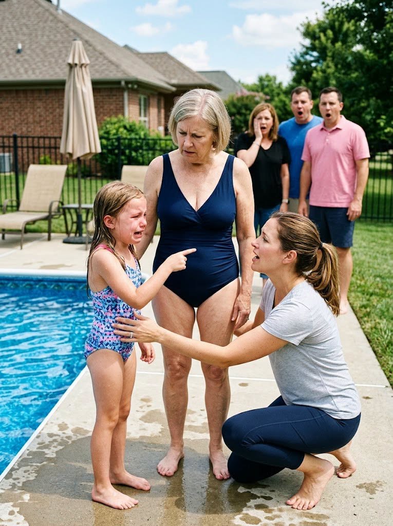 Toddler Notices A Hidden Tattoo That Exposes A Shocking Forty Year Secret