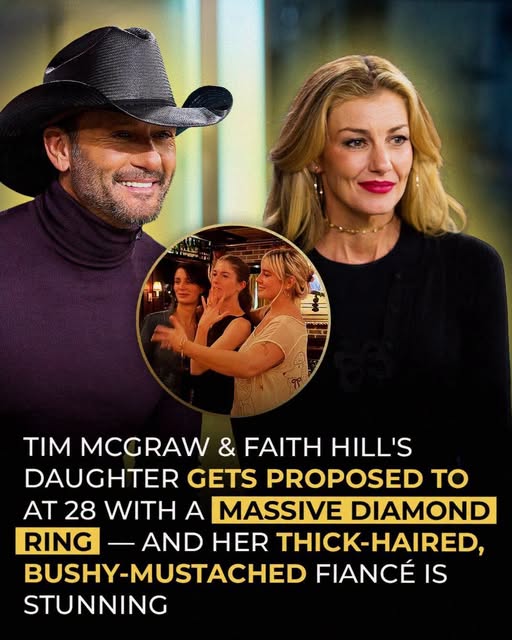 Maggie McGraw Celebrates Joyful Engagement Surrounded by Family and Sisters in Heartwarming Proposal