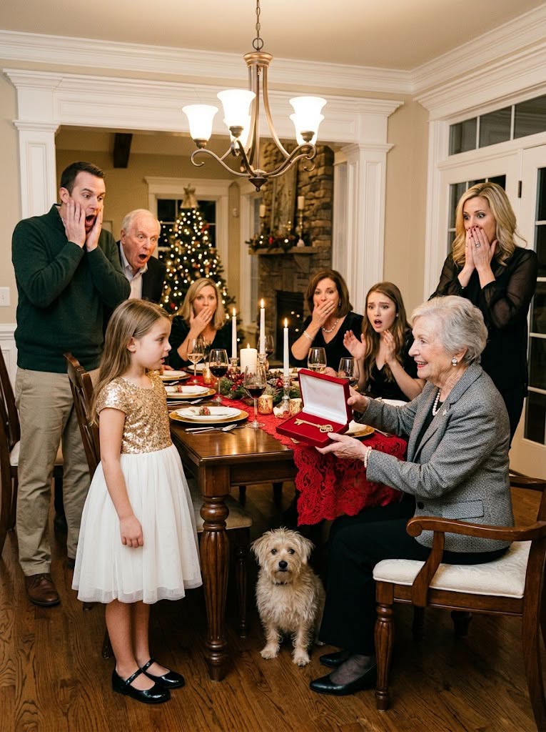 Giving My Daughter A Cheap Candle Sparked An Unforgettable Holiday Family Exile