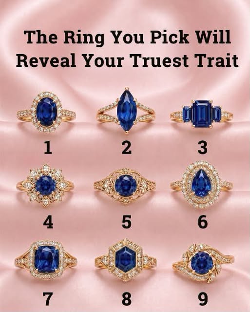 Why Your Instinctive Choice of Jewelry Offers a Playful Glimpse Into Your Inner World