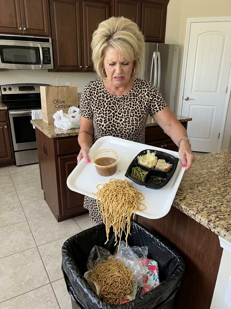 Husband Summons Unexpected Guest After His Mother Throws Away My Delivery Dinner