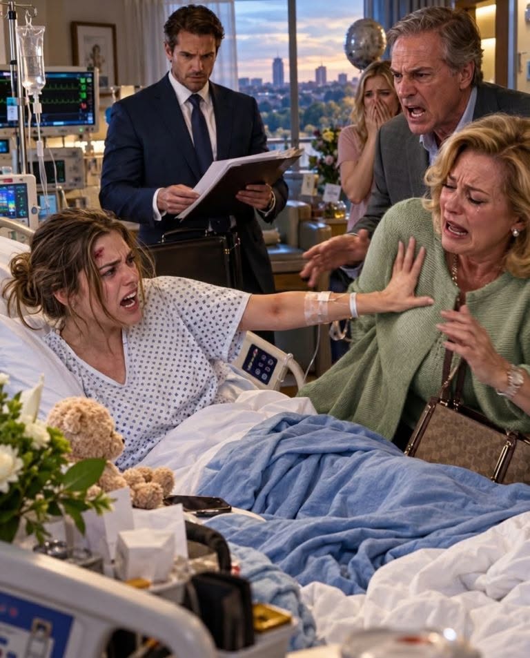 The Nine Calls They Ignored While I Lay in a Hospital Bed, and the Quiet Morning I Finally Chose Peace, Honesty, and a Family Built on Love Instead of Obligation