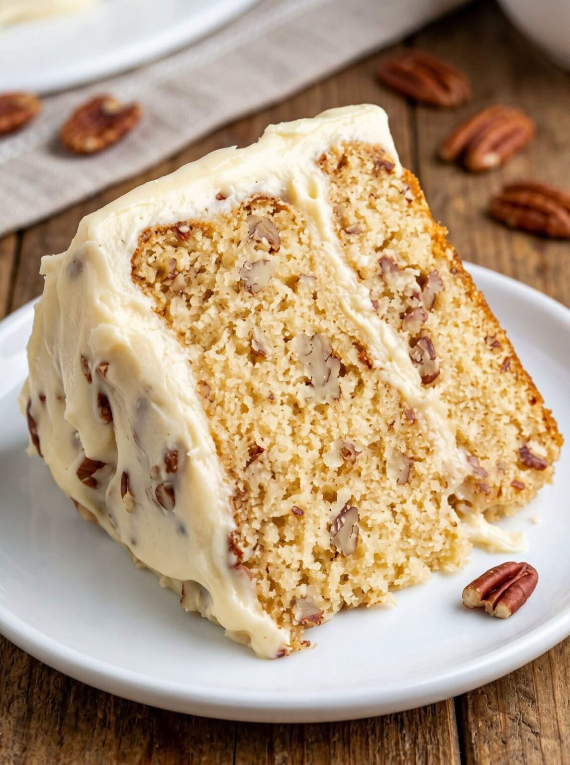 Italian Cream Cake
