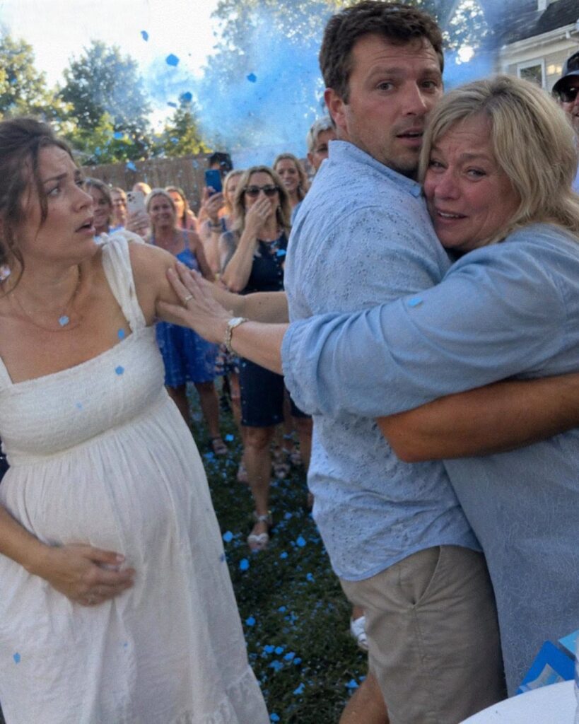 After 6 Painful Years of Infertility, My MIL Ruined Our Gender Reveal – How I Handled It Left the Entire Room in Tears