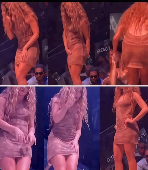 Shakira Departs Miami Nightclub Stage Following Uncomfortable Interaction With Audience Member During Promotional Appearance