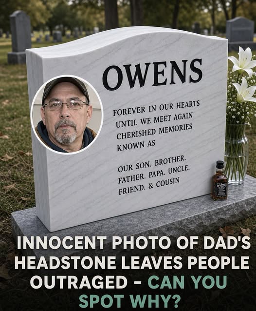 The Hidden Message on a Grave: Balancing Personal Grief Against Public Expectations in Cemetery Memorialization