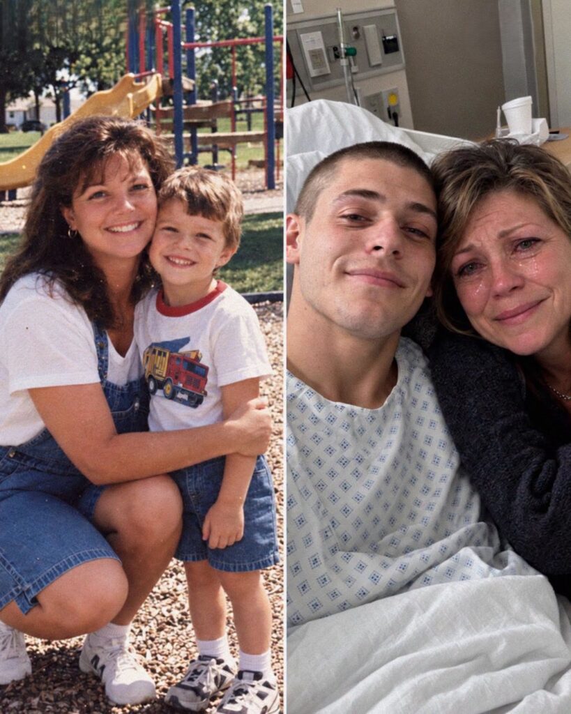Before My Son Passed Away, He Donated His Heart to an 18-Year-Old Girl – After the Transplant, Her Mother Handed Me a Letter from My Son