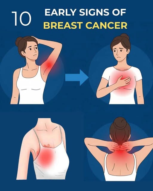 Understanding Breast Health: A Comprehensive Guide to Recognizing Potential Warning Signs and Prioritizing Early Detection