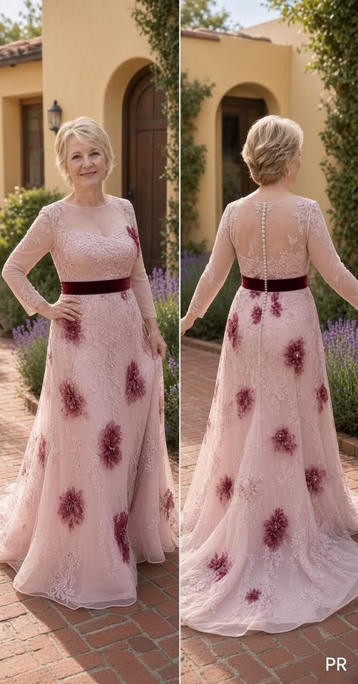 Finding My Worth in Lace and Crystals: A Third Wedding at Seventy-Two
