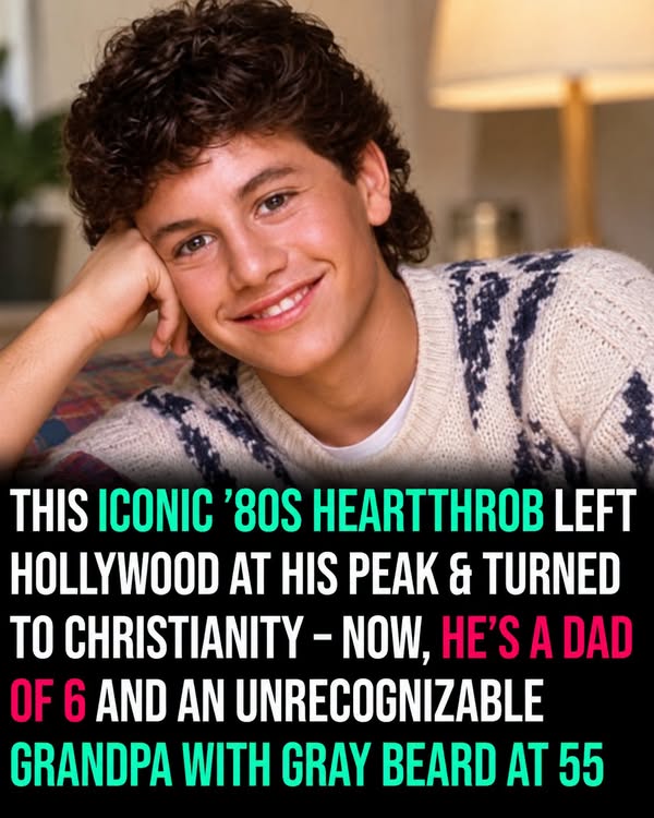 Kirk Cameron Traded Teen Stardom for Faith, Family, and Tennessee
