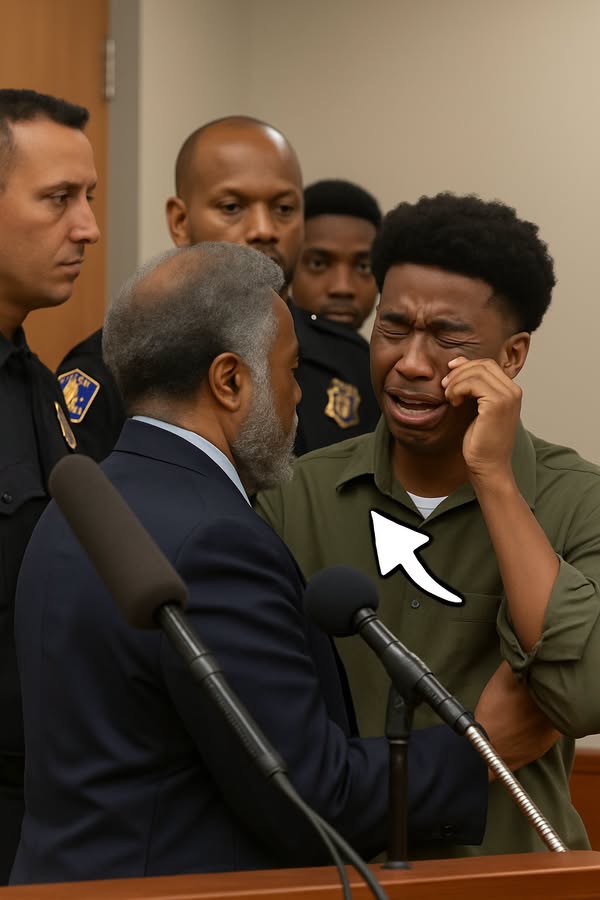A 452-Year Sentence for a Teenager Divides a Nation Over Justice and Redemption