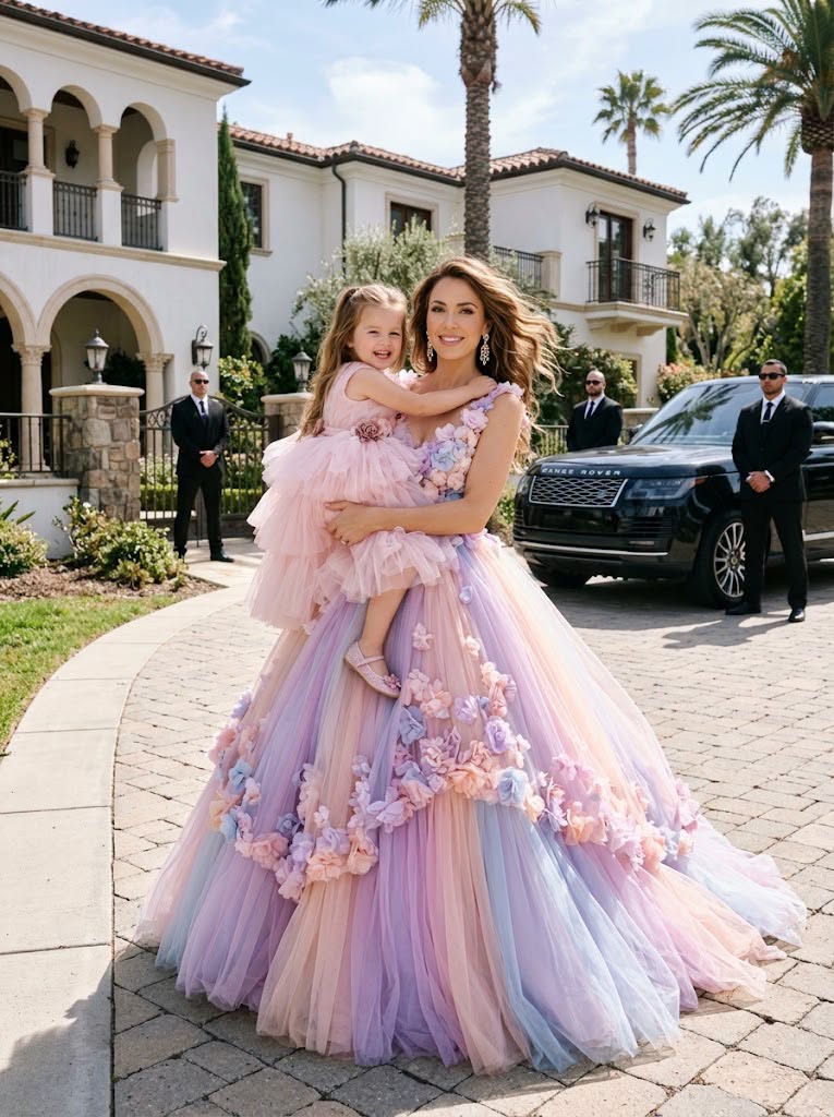 Hidden Billionaire Family Destroys A Cruel Husband Over One Ruined Dress