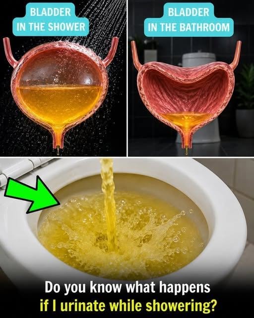 Peeing in the Shower: Separating Hygiene Facts From Cultural Taboo