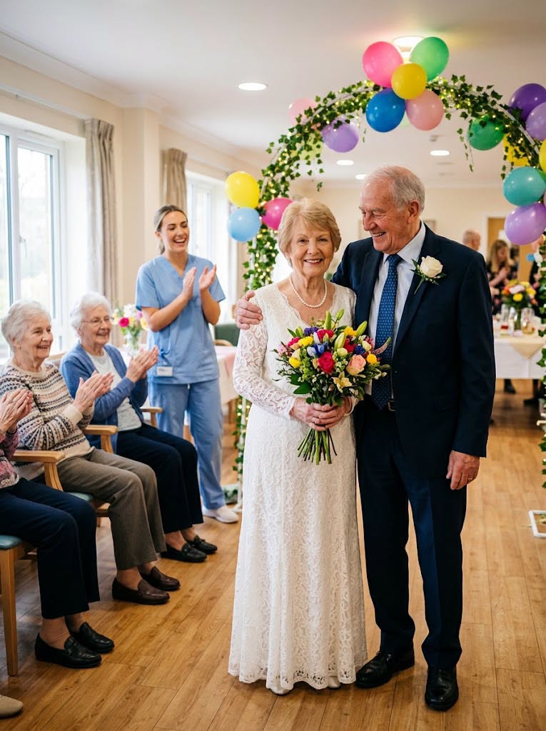 Wealthy Widower Hid A Massive Secret From His Nursing Home Bride