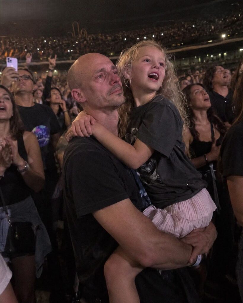 My Cousin Sent Me a Photo of My Daughter Hugging Another Man at a Concert While My Wife Said They Were Visiting Her Sick Mom – The Truth About What Was Really Happening Broke My Heart