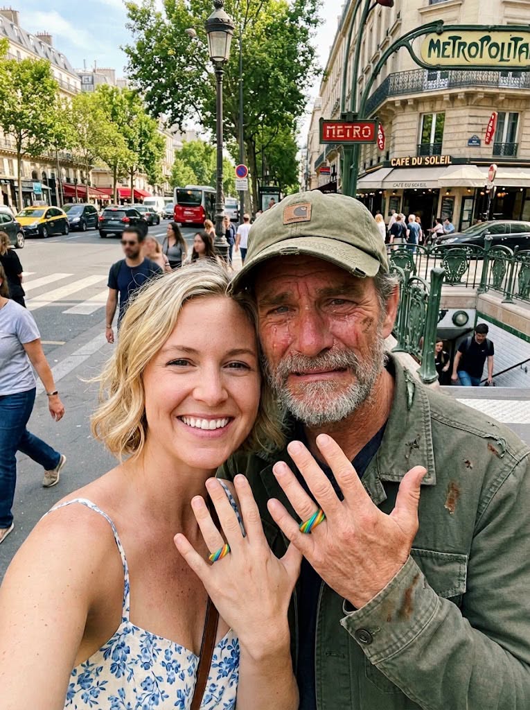 My Homeless Husband Revealed A Life Changing Secret In His Final Letter