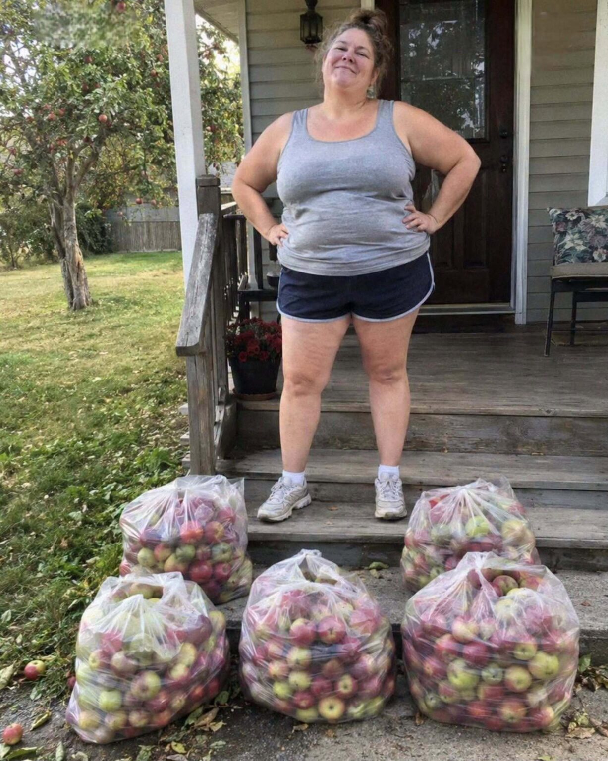 My Neighbor Took the Entire Harvest from My Garden Instead of Screaming, I Did Something Better to Teach Her a Lesson