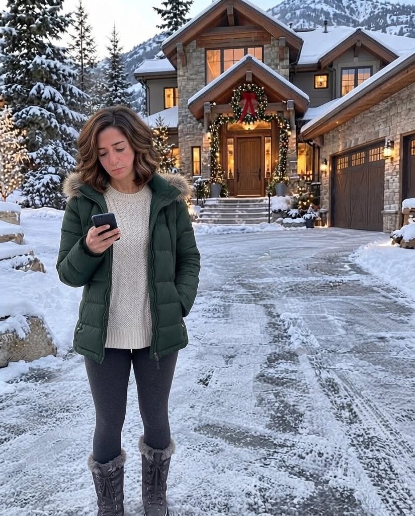 My Parents Skipped Christmas at My New House for My Sister, Then Our Neighbor Revealed What They Didn’t Know