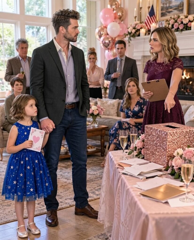 Your daughter doesn’t belong at our wedding — she’ll ruin the photos, my sister sn3pped. This was after I refused to co-sign her $80k loan.