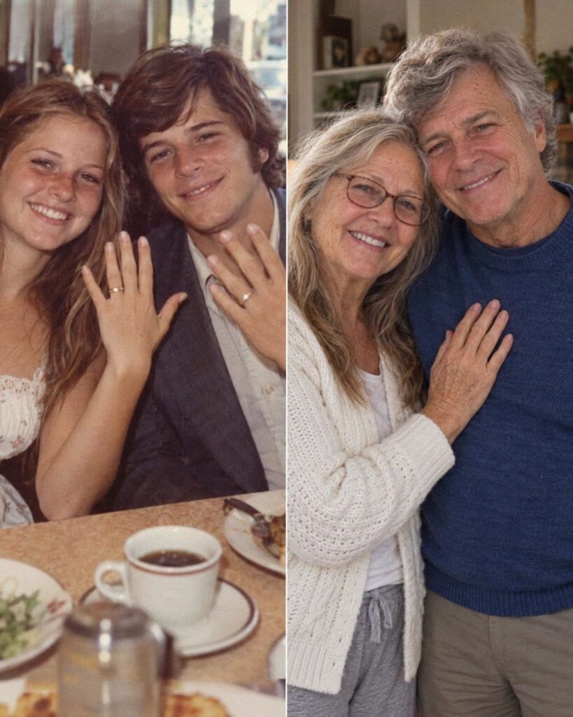 At 19, I Promised My Husband I’d Wait for Him to Return from Vietnam, but He Disappeared Without a Trace – 55 Years Later, He Knocked on My Door and Said, ‘Someone Didn’t Want Me to Come Back to You. You Won’t Believe Who’