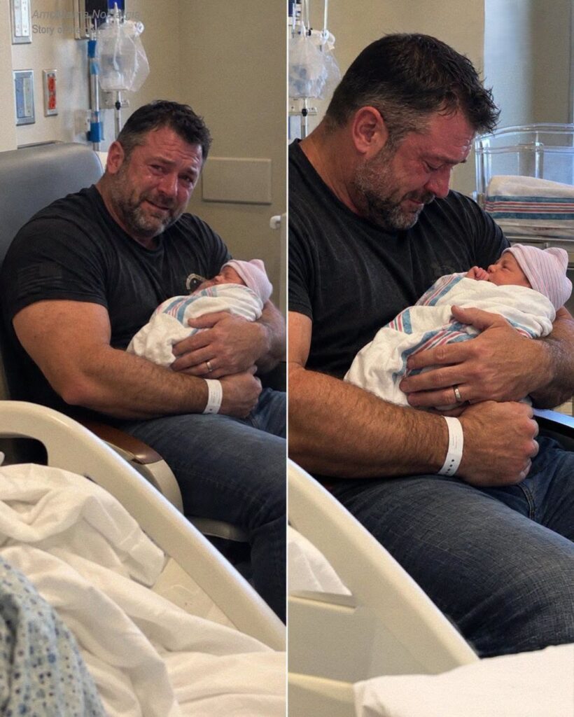 Doctors Warned a 4th Baby Could Harm Me – Then I Found My Husband at the Hospital Holding a Newborn Girl, and His Confession Broke Me