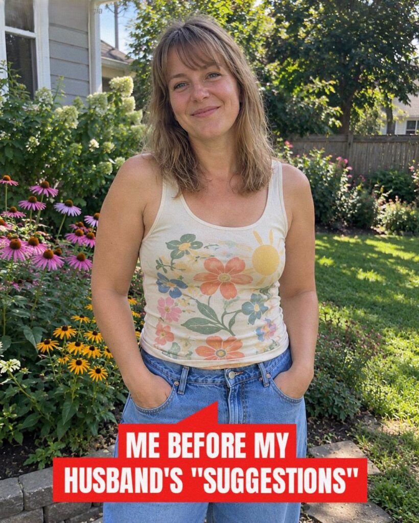 My Husband Told Me to Get Breast Implants or He’d Leave Me for Someone Who ‘Actually Looks Like a Woman’ – I Smiled and Told Him to Give Me a Month, but He Wasn’t Prepared for What I Did Instead