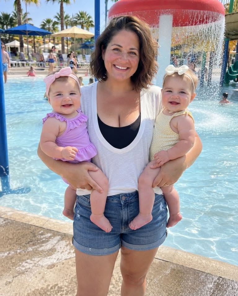 My Husband Excluded Me From The Water Park Until His Father Stepped In