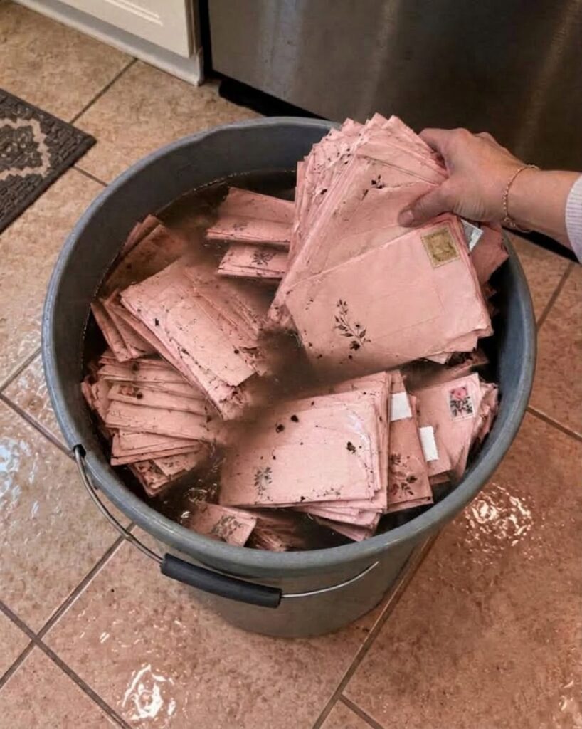 My Future MIL Dumped All Our Stamped Wedding Invitations Into a Bucket of Dirty Water and Swore It Was ‘Just a Mishap’ – What My Fiancé Did Next Was Her Worst Nightmare