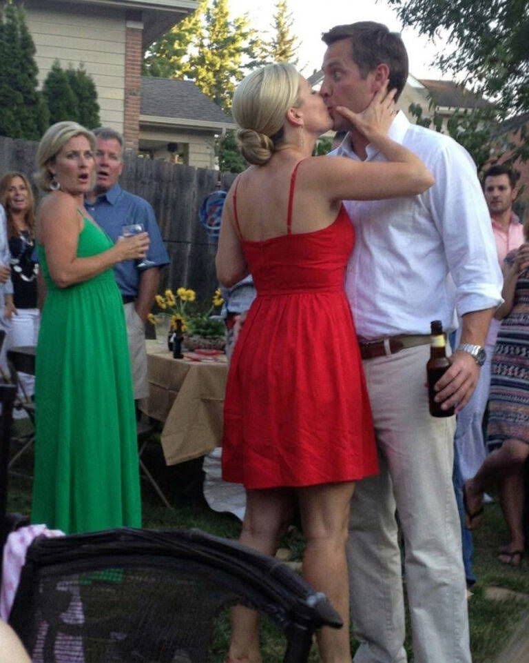My sister kissed my husband at her anniversary party and dismissed it as “a joke” — what her husband did afterward made them come crawling back.